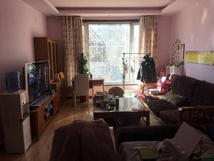 北京水色时光花园2室1厅101平低楼层/共11层