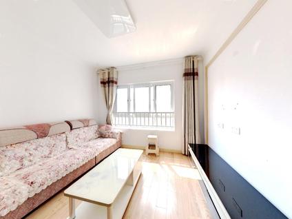 徐州荣盛城(一期)2室1厅84.95平中楼层/共34层