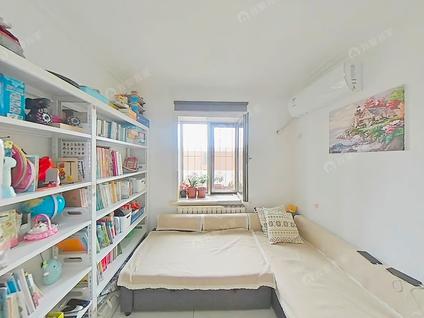 北京团结北里2室2厅78.1平高楼层/共6层