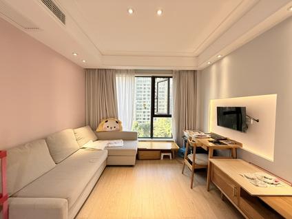 温州大发凯旋门3室2厅89.17平低楼层/共31层