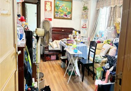 北京恒宝华庭2室2厅66平高楼层/共31层