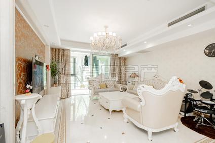 北京国奥村4室2厅203平低楼层/共9层