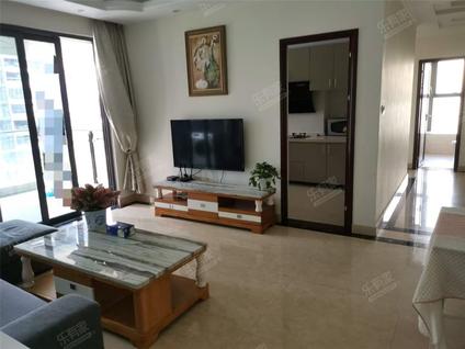 北京天御香山花园2室1厅179平低楼层/共25层