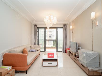 江门恒大御景半岛3室2厅92.54平低楼层/共32层