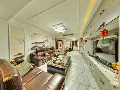 北京天朗大兴郡蔚蓝君城3室2厅109.87平中楼层/共33层