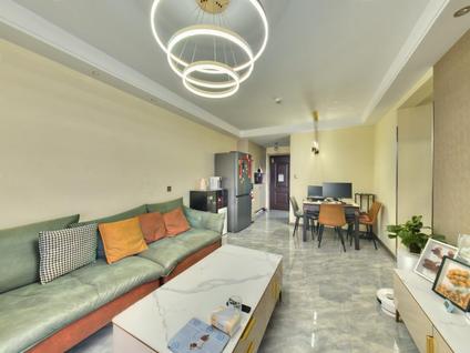 北京龙湖彩虹郦城3室2厅102.43平高楼层/共24层