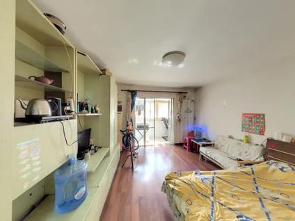 北京市政里小区1室1厅42.88平中楼层/共6层