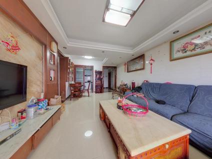 北京华贵苑3室2厅103.16平高楼层/共24层