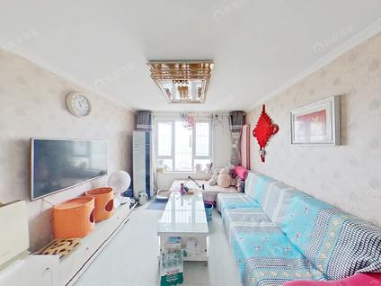 北京双合家园(D区)2室1厅76.44平高楼层/共22层