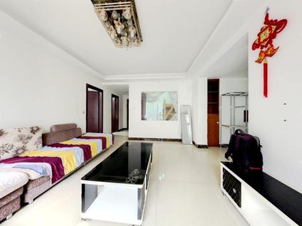 昆明溪麓南郡2室1厅67平低楼层/共33层