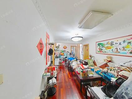 上海金淙苑2室2厅101.95平高楼层/共18层