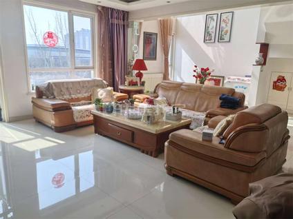 北京天骄领域4室2厅200平中楼层/共5层