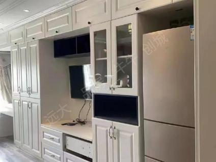 北京华洋新世界国际广场1室1厅58平高楼层/共25层