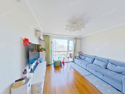 北京风荷曲苑3室1厅96.71平高楼层/共20层