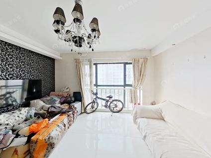 北京戈雅公寓3室2厅124.3平低楼层/共31层