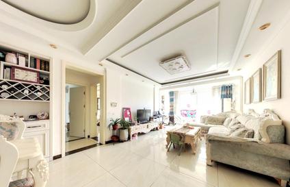 北京佳源都市(北区)3室2厅120.63平低楼层/共32层