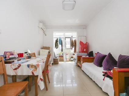 北京复兴南里小区2室1厅85.7平低楼层/共6层