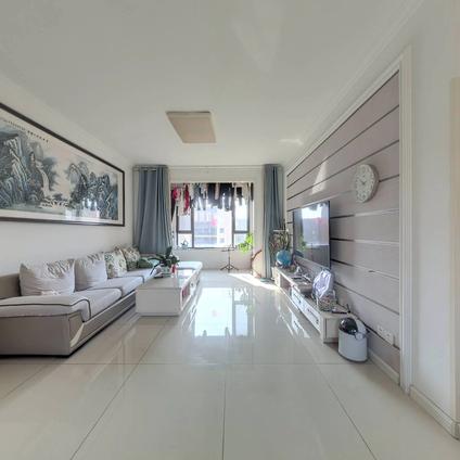 北京锦绣城(二期朗园)3室2厅126.27平高楼层/共26层