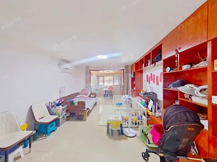 北京西罗园南里2室1厅49.2平低楼层/共6层