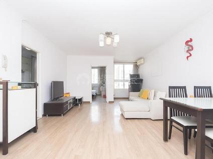 北京景泰西里(西区)2室1厅90.7平高楼层/共11层