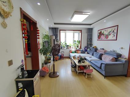 北京团结福城2室2厅83.5平中楼层/共17层