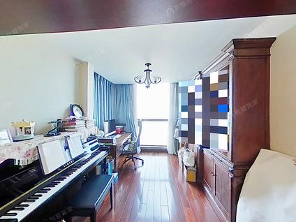 北京中海御湖熙岸(西区)3室2厅138.5平高楼层/共25层