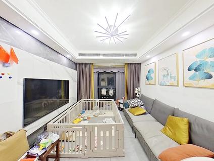 北京上河宸章3室2厅89.22平中楼层/共16层