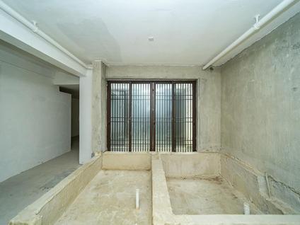 北京首开万科白鹭郡4室2厅98.82平低楼层/共3层