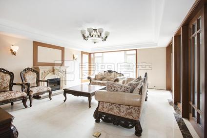 3室2厅 康斯丹郡效果图