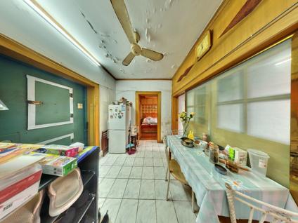 北京化纤新村2室1厅61.1平中楼层/共6层