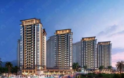 清远勤天熹乐谷佛冈 佛冈/建面39平-96平