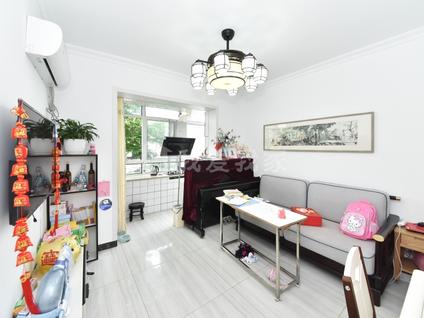 北京朱家园2室1厅48.2平低楼层/共3层