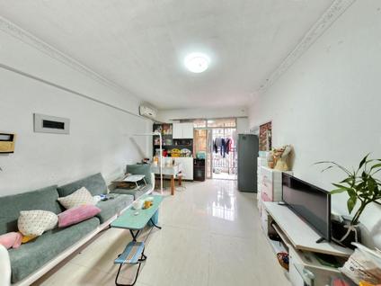 北京华森公园首府2室2厅80.94平中楼层/共17层