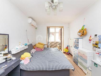 北京马家堡路33号院2室1厅52.7平高楼层/共6层