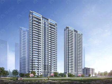 西安南飞鸿上赋云图雁塔 雁环中路/建面100平-139平