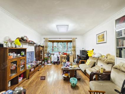 北京弘雅花园(三期雅豪轩)3室2厅109.24平低楼层/共12层