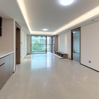 北京中海首开湖光玖里4室1厅133.82平中楼层/共6层