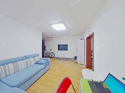 北京杏林苑1室1厅64.11平中楼层/共18层