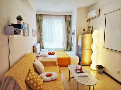 北京皇家首座1室1厅37平中楼层/共29层