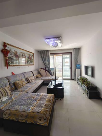 北京开源小区(站北路)3室2厅116平高楼层/共6层