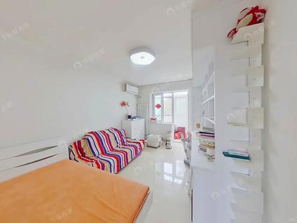 北京宣武门西大街社区2室1厅58.25平中楼层/共10层