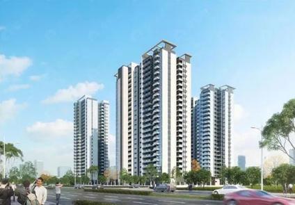 汕头联泰万悦春天园澄海 澄海/建面64平-146平