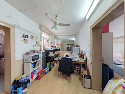 北京银花苑2室1厅63.25平中楼层/共6层