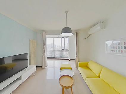 北京金泉家园2室2厅114.53平高楼层/共30层