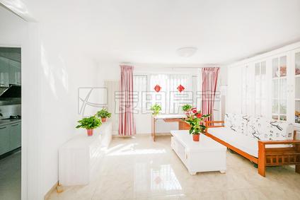 北京远洋山水(北区)1室1厅61平低楼层/共21层