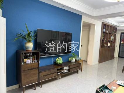北京敔山湾花园2室2厅100平高楼层/共10层