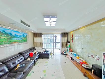 北京亚东观云国际4室2厅140.46平高楼层/共18层