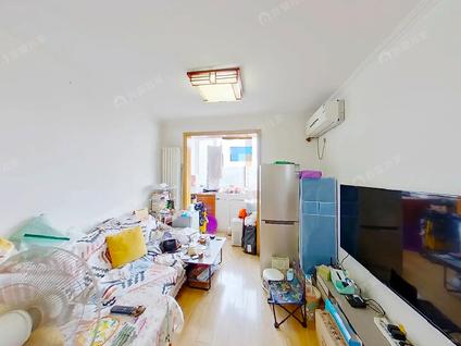 北京玉桥东里2室1厅67.46平低楼层/共21层