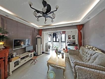 上海大华锦绣华城(十四街区)3室2厅85.52平高楼层/共18层