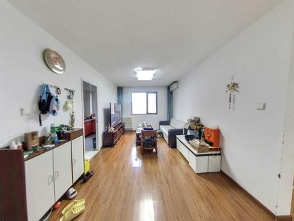 北京中铁西城(南区）2室1厅89.82平低楼层/共18层